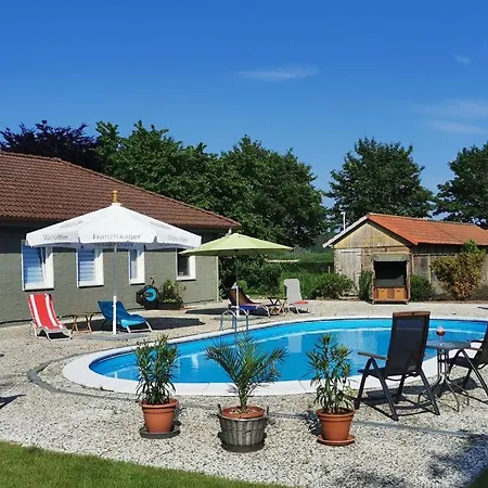 11 Haselnuss - Hof Wiesengrund דירה