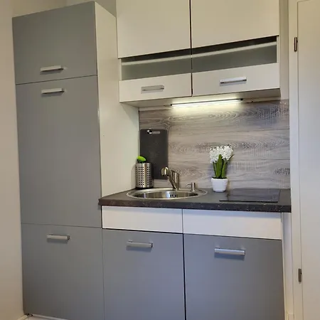 11 Haselnuss - Hof Wiesengrund דירה *