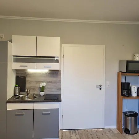 Apartment 11 Haselnuss - Hof Wiesengrund Parchtitz