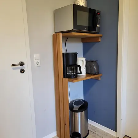 דירה 11 Haselnuss - Hof Wiesengrund Parchtitz