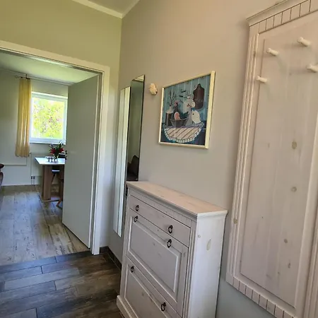 11 Haselnuss - Hof Wiesengrund דירה *