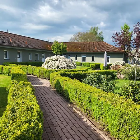 11 Haselnuss - Hof Wiesengrund דירה *