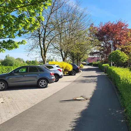 11 Haselnuss - Hof Wiesengrund דירה