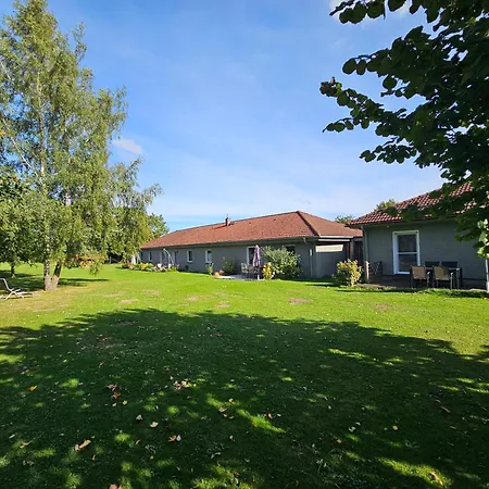 11 Haselnuss - Hof Wiesengrund דירה *