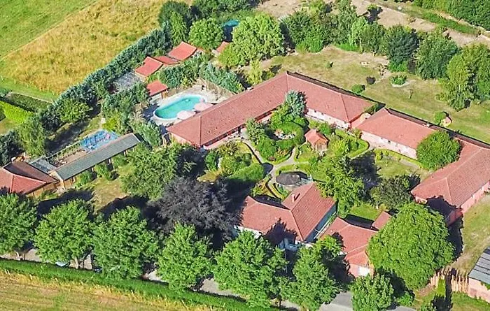 Lejlighed 11 Haselnuss - Hof Wiesengrund Parchtitz