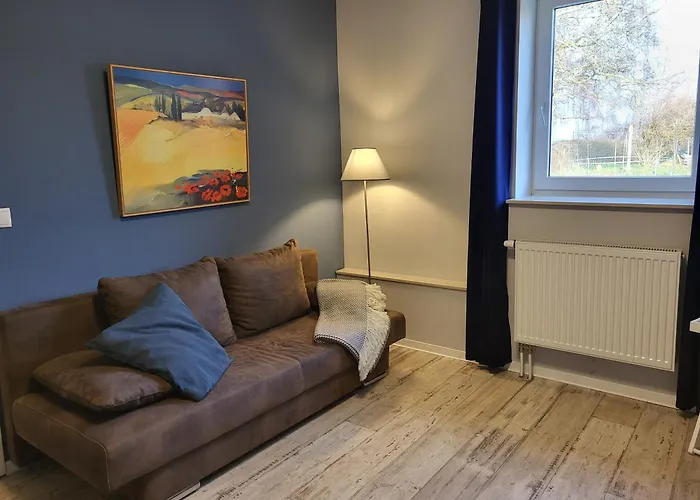 Lejlighed 11 Haselnuss - Hof Wiesengrund