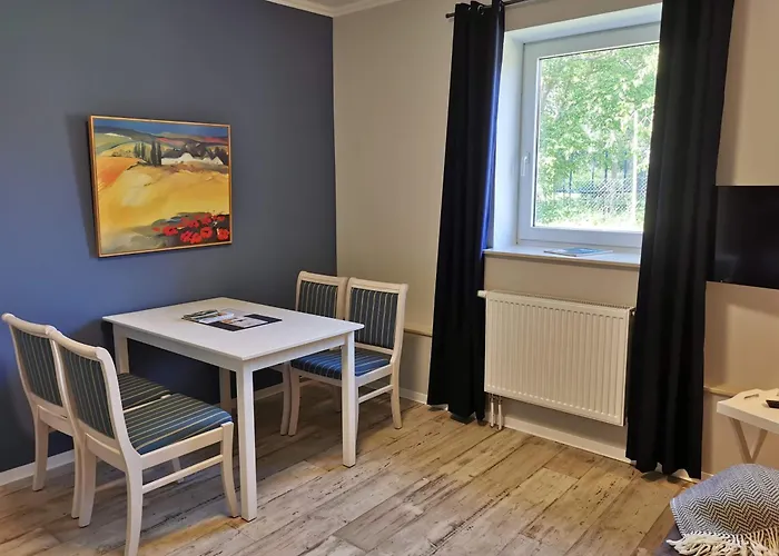 11 Haselnuss - Hof Wiesengrund Lejlighed Parchtitz