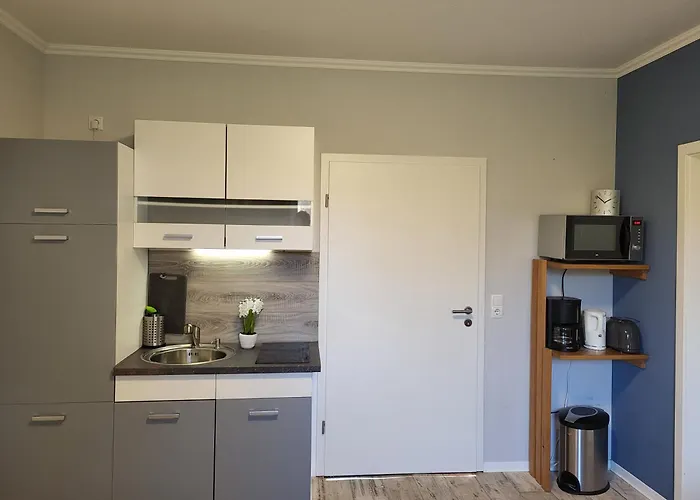 Lejlighed 11 Haselnuss - Hof Wiesengrund Parchtitz