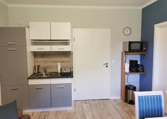 Lejlighed 11 Haselnuss - Hof Wiesengrund