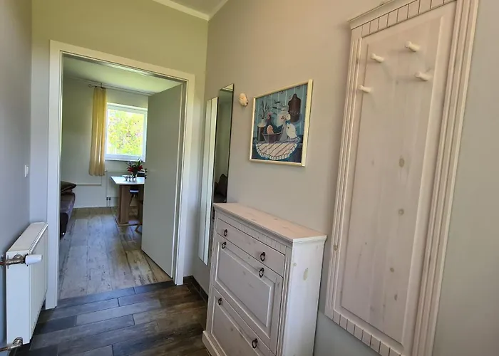 11 Haselnuss - Hof Wiesengrund Lejlighed *