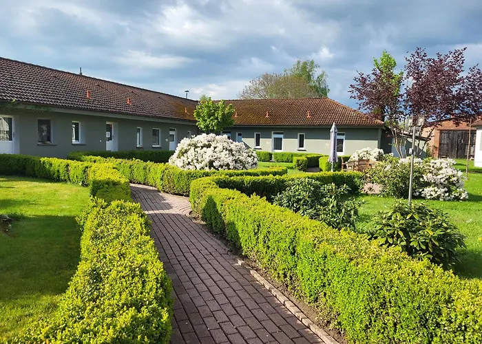 11 Haselnuss - Hof Wiesengrund Lejlighed *