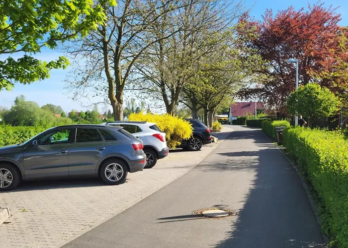 11 Haselnuss - Hof Wiesengrund Lejlighed